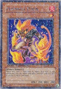 Flamvell Poun [DT01-EN070] Rare | Good Games Morley