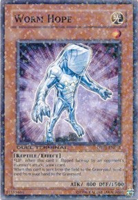 Worm Hope [DT01-EN082] Common | Good Games Morley