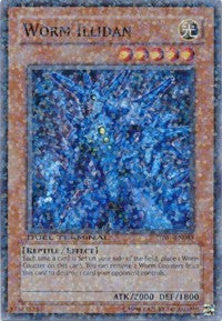 Worm Illidan [DT01-EN083] Rare | Good Games Morley