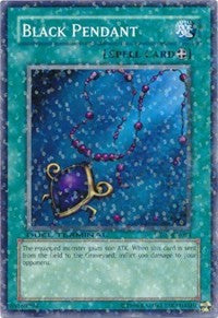 Black Pendant [DT01-EN094] Common | Good Games Morley