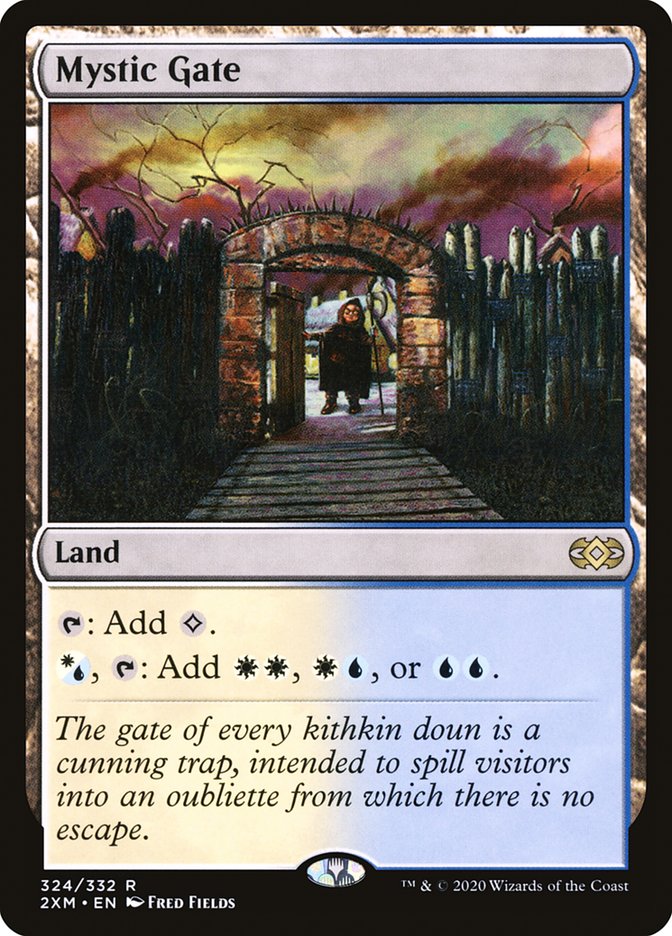 Mystic Gate [Double Masters] | Good Games Morley