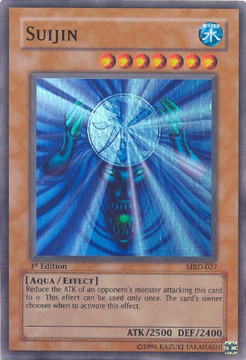 Suijin [MRD-027] Super Rare | Good Games Morley