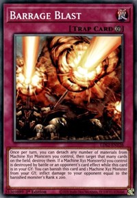 Barrage Blast [LDS2-EN126] Common | Good Games Morley