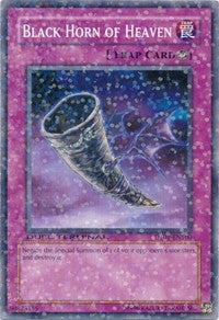 Black Horn of Heaven [DT01-EN100] Common | Good Games Morley