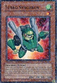 Turbo Synchron [DT02-EN001] Common | Good Games Morley