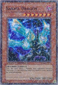 Barrel Dragon [DT02-EN005] Super Rare | Good Games Morley