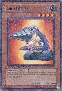Drillroid [DT02-EN006] Rare | Good Games Morley