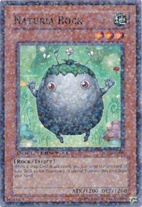 Naturia Rock [DT02-EN008] Common | Good Games Morley