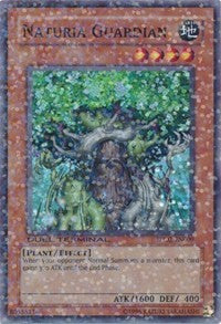 Naturia Guardian [DT02-EN009] Super Rare | Good Games Morley