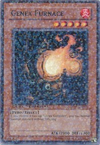 Genex Furnace [DT02-EN011] Rare | Good Games Morley
