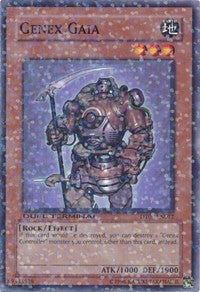 Genex Gaia [DT02-EN012] Common | Good Games Morley