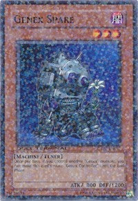 Genex Spare [DT02-EN013] Common | Good Games Morley
