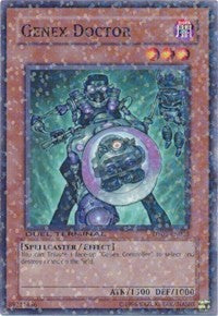 Genex Doctor [DT02-EN015] Common | Good Games Morley