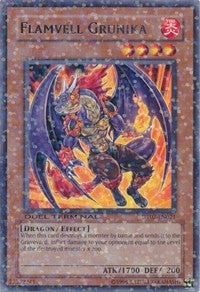 Flamvell Grunika [DT02-EN021] Rare | Good Games Morley