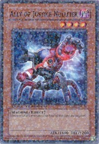 Ally of Justice Nullfier [DT02-EN024] Common | Good Games Morley