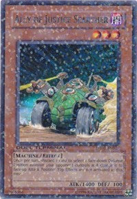Ally of Justice Searcher [DT02-EN025] Rare | Good Games Morley