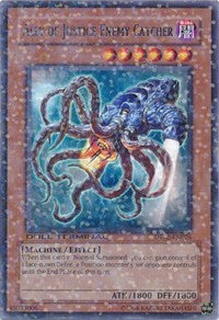 Ally of Justice Enemy Catcher [DT02-EN026] Rare | Good Games Morley
