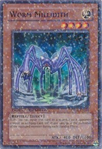 Worm Millidith [DT02-EN030] Common | Good Games Morley