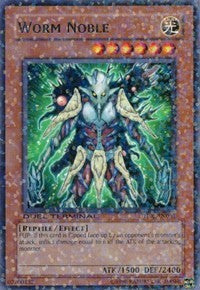 Worm Noble [DT02-EN031] Rare | Good Games Morley