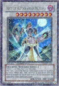 Ally of Justice Field Marshal [DT02-EN036] Ultra Rare | Good Games Morley