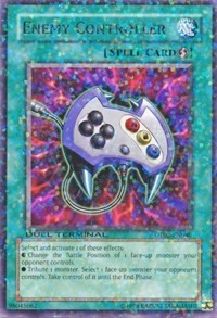 Enemy Controller [DT02-EN040] Rare | Good Games Morley