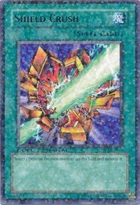 Shield Crush [DT02-EN042] Rare | Good Games Morley