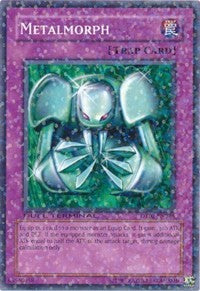 Metalmorph [DT02-EN046] Common | Good Games Morley