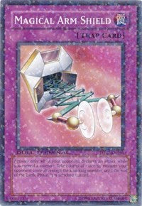 Magical Arm Shield [DT02-EN050] Common | Good Games Morley