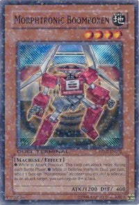 Morphtronic Boomboxen [DT02-EN052] Common | Good Games Morley