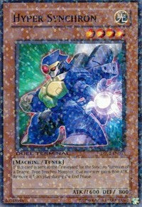 Hyper Synchron [DT02-EN053] Common | Good Games Morley