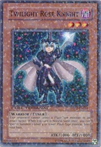 Twilight Rose Knight [DT02-EN054] Common | Good Games Morley