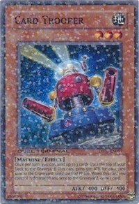 Card Trooper [DT02-EN057] Super Rare | Good Games Morley