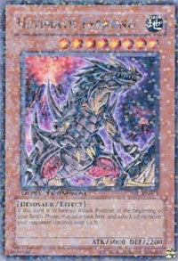 Ultimate Tyranno [DT02-EN059] Rare | Good Games Morley
