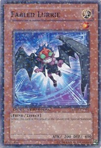 Fabled Lurrie [DT02-EN061] Common | Good Games Morley