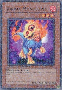 Jurrac Monoloph [DT02-EN067] Common | Good Games Morley