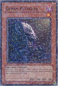 Genex Recycled [DT02-EN074] Common | Good Games Morley