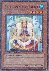 Pilgrim of the Ice Barrier [DT02-EN076] Common | Good Games Morley
