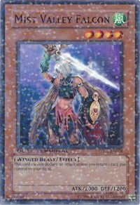 Mist Valley Falcon [DT02-EN078] Common | Good Games Morley