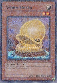 Worm Opera [DT02-EN082] Rare | Good Games Morley