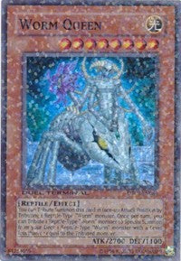 Worm Queen [DT02-EN084] Super Rare | Good Games Morley