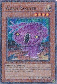 Worm Rakuyeh [DT02-EN085] Common | Good Games Morley