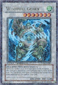 Windmill Genex [DT02-EN089] Ultra Rare | Good Games Morley