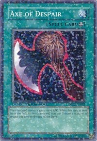 Axe of Despair [DT02-EN092] Common | Good Games Morley