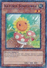 Naturia Sunflower [DT03-EN018] Common | Good Games Morley