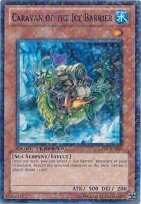Caravan of the Ice Barrier [DT03-EN028] Common | Good Games Morley