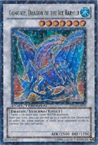 Gungnir, Dragon of the Ice Barrier [DT03-EN040] Ultra Rare | Good Games Morley