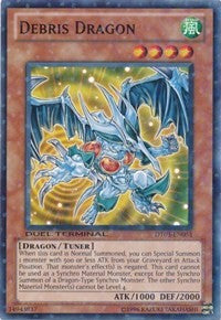 Debris Dragon [DT03-EN051] Common | Good Games Morley