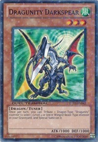 Dragunity Darkspear [DT03-EN062] Common | Good Games Morley