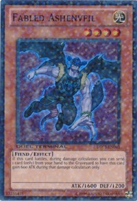 Fabled Ashenveil [DT03-EN065] Super Rare | Good Games Morley