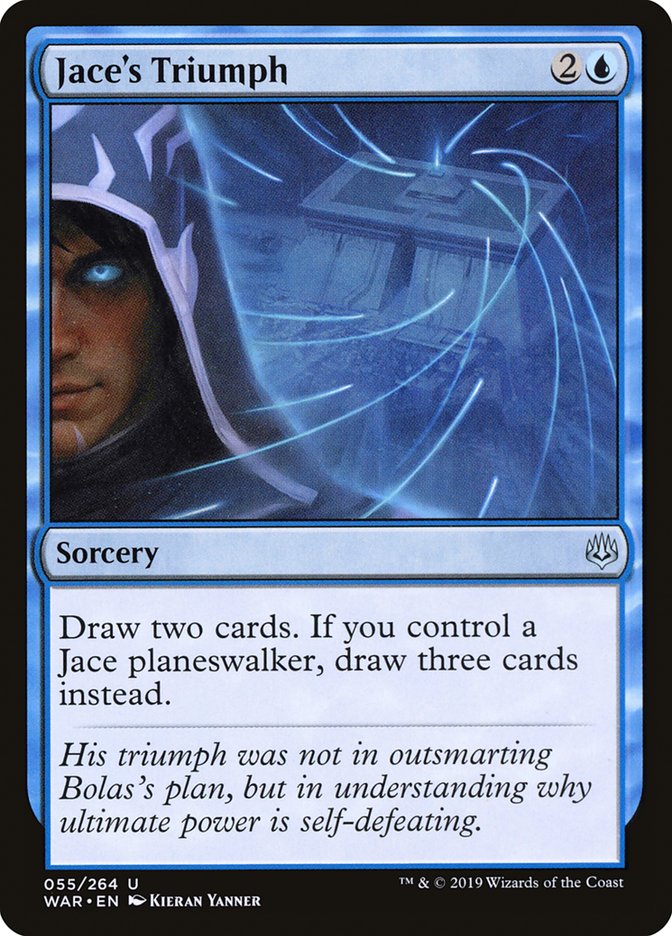 Jace's Triumph [War of the Spark] | Good Games Morley